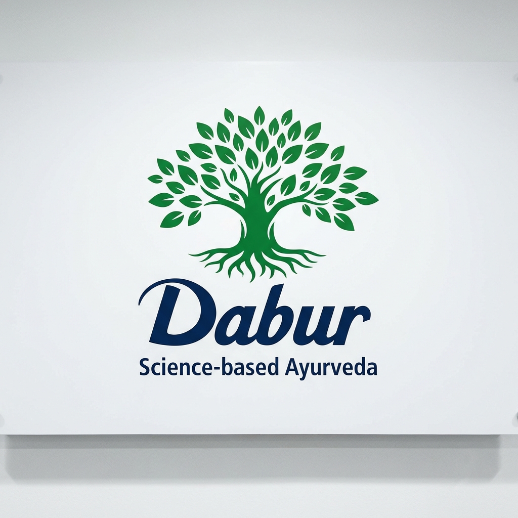 Dabur India logo