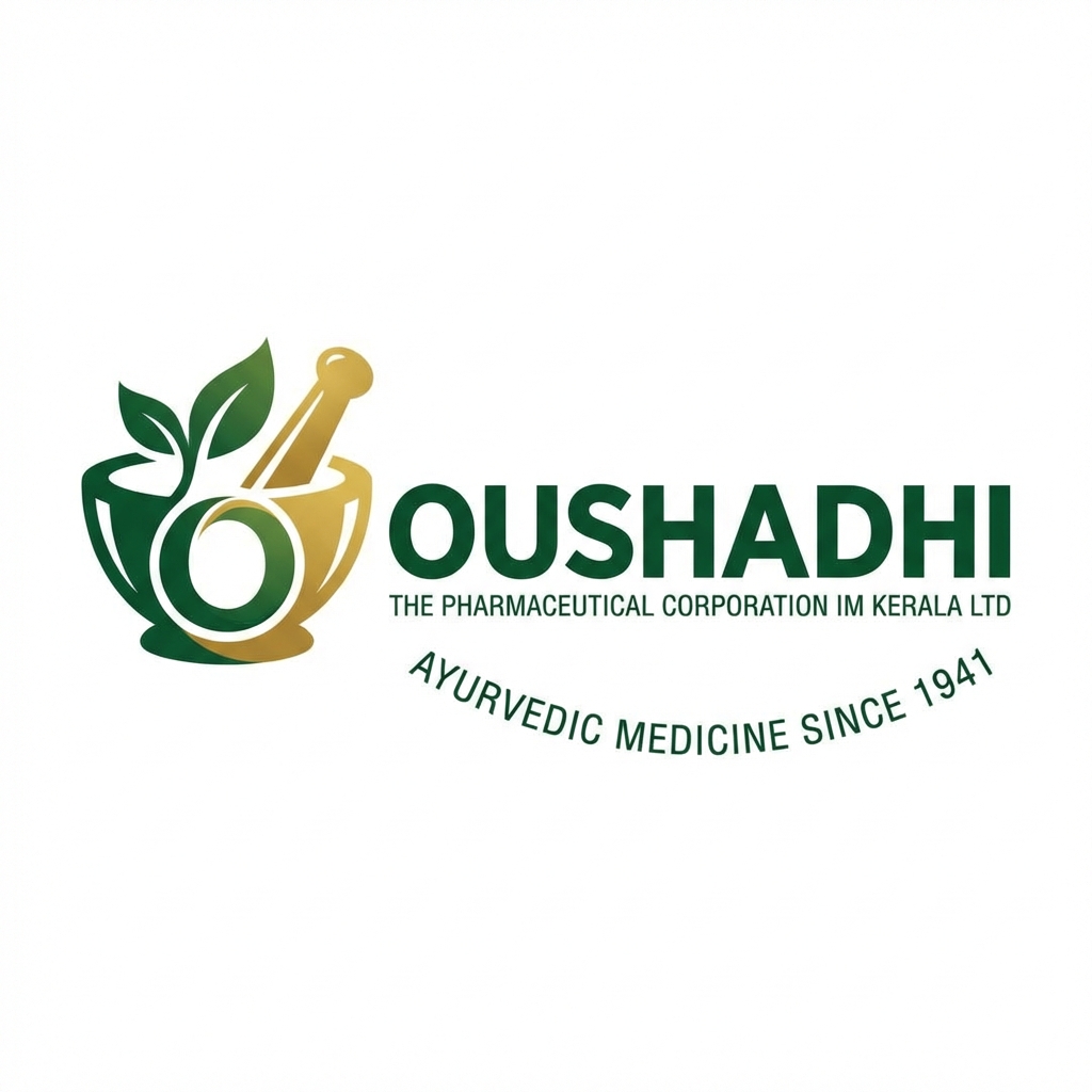 Oushadhi logo